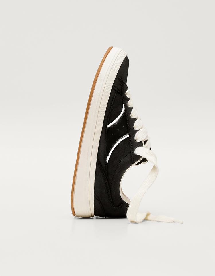 Skater spor ayakkabı