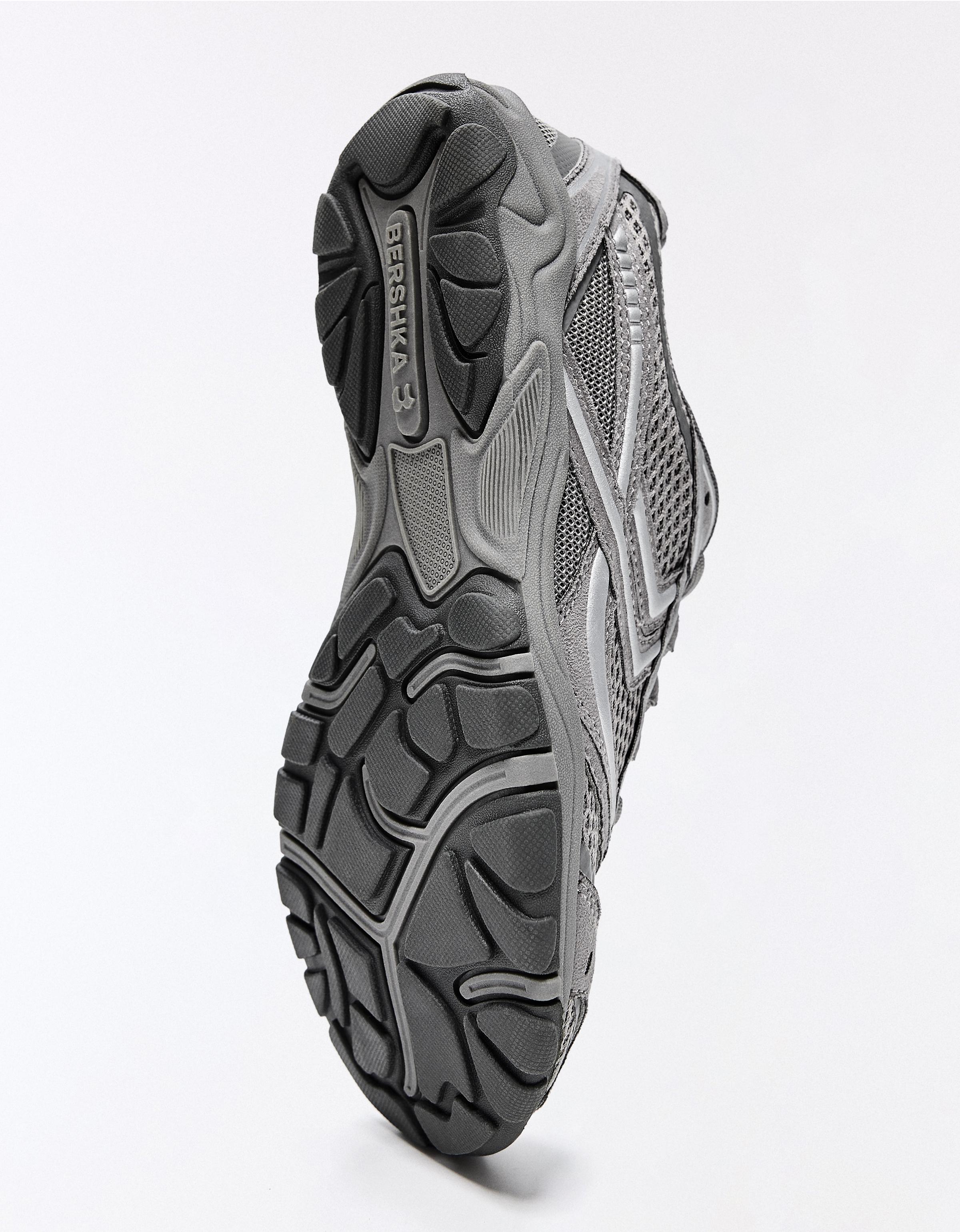 Barefoot trainers — Grey