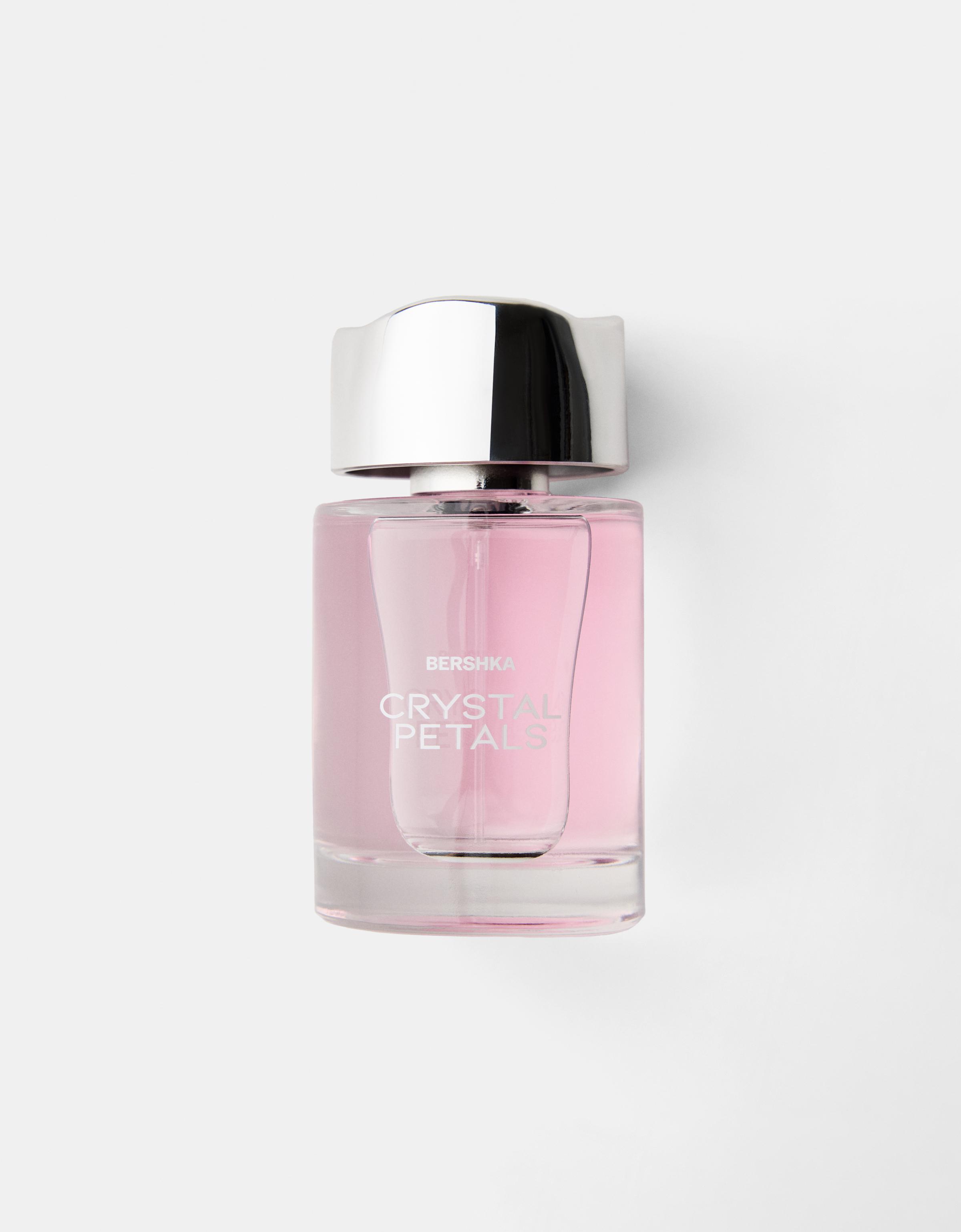 Bershka Crystal Petals 100 Ml Damen Silber