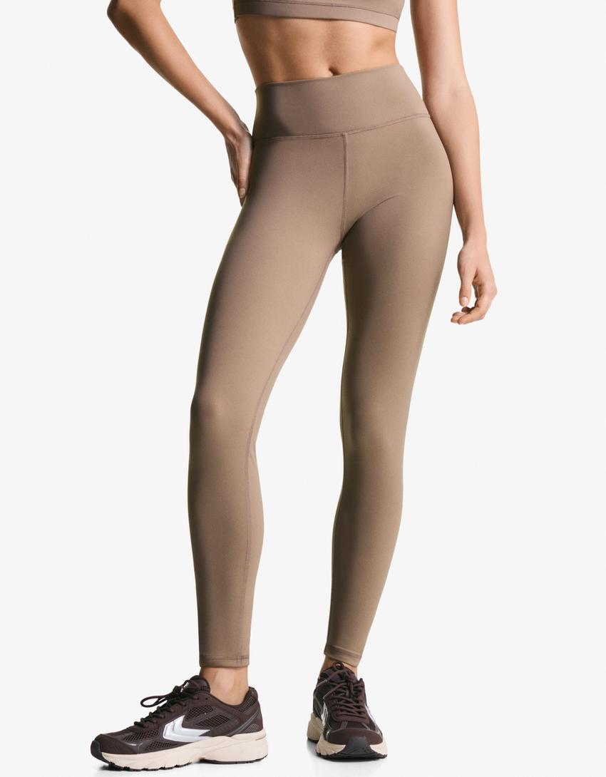 Leggings quick dry & breathable-Camel-3