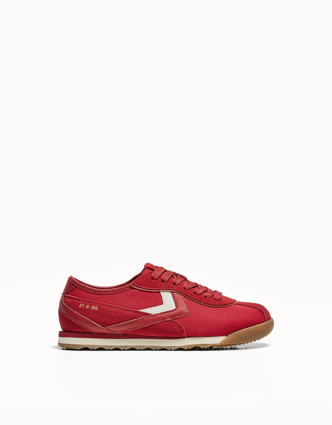 Retro sneakers