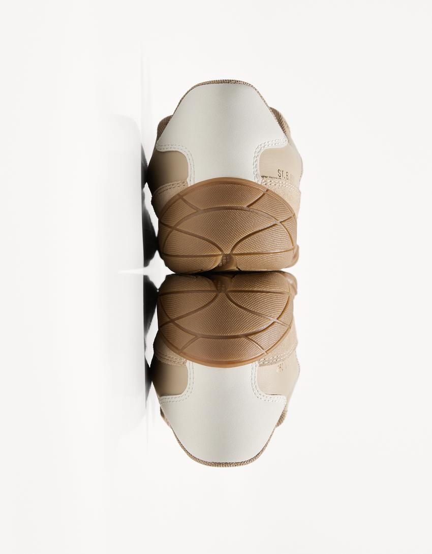 Trainers with thin soles-SAND-2