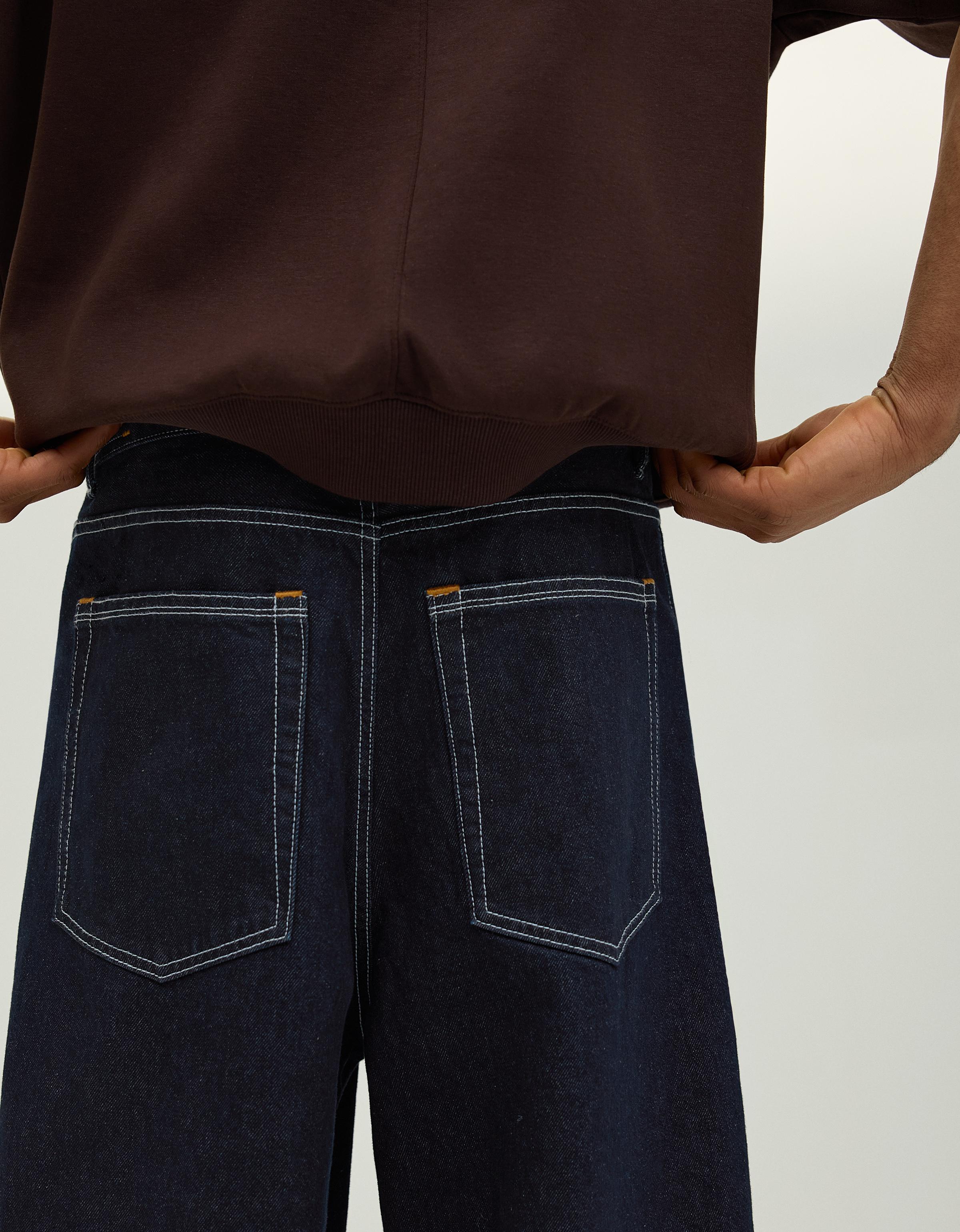 Super baggy fit jean - Görsel 128