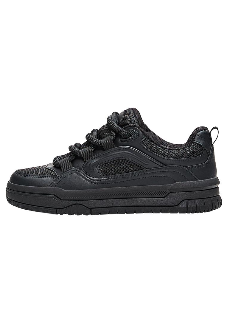 Skate trainers — BLACK