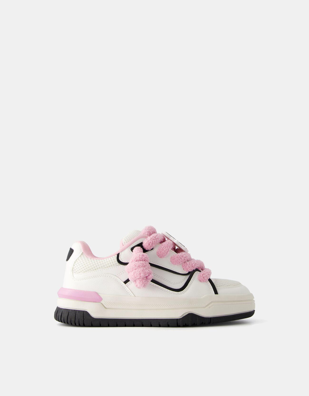 Sneakers Tenis Bershka Hello Kitty Tenis Bershka Hello Zapatillas