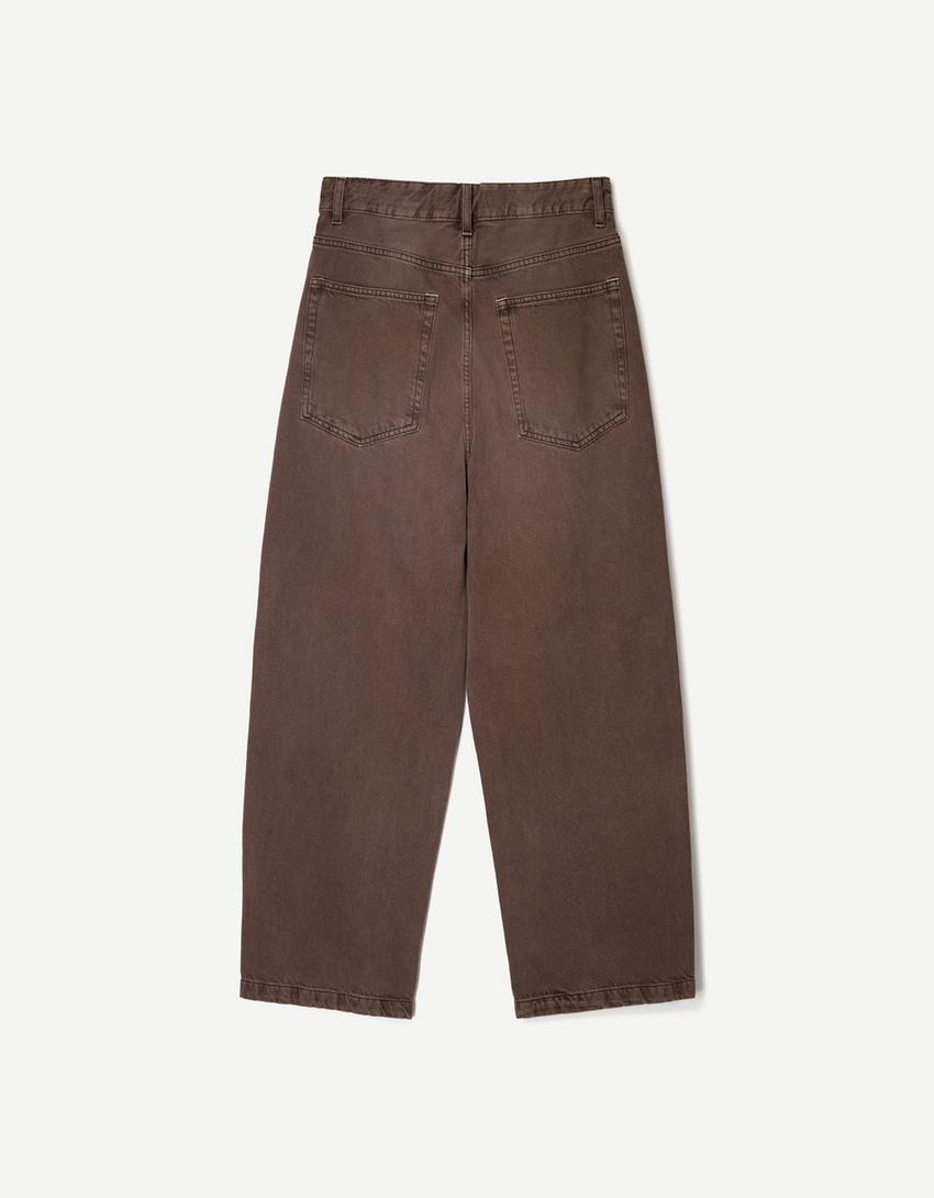 Super baggy jeans