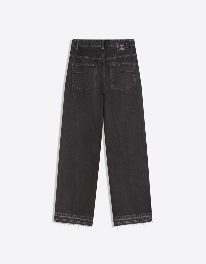 Superbaggy Hose-Schwarz