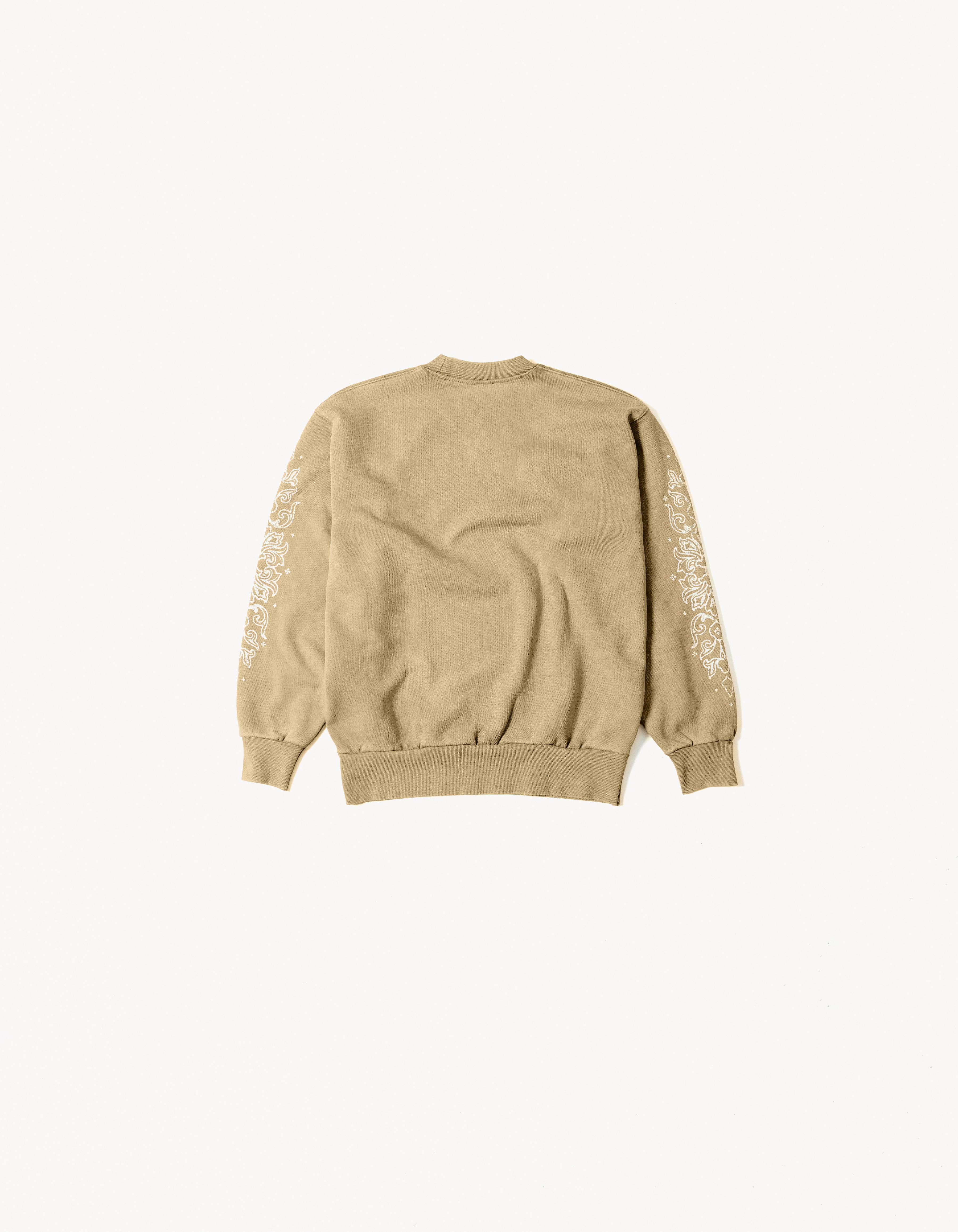 Bershka ARIES X BERSHKA yıkama efektli sweatshirt görsel 6