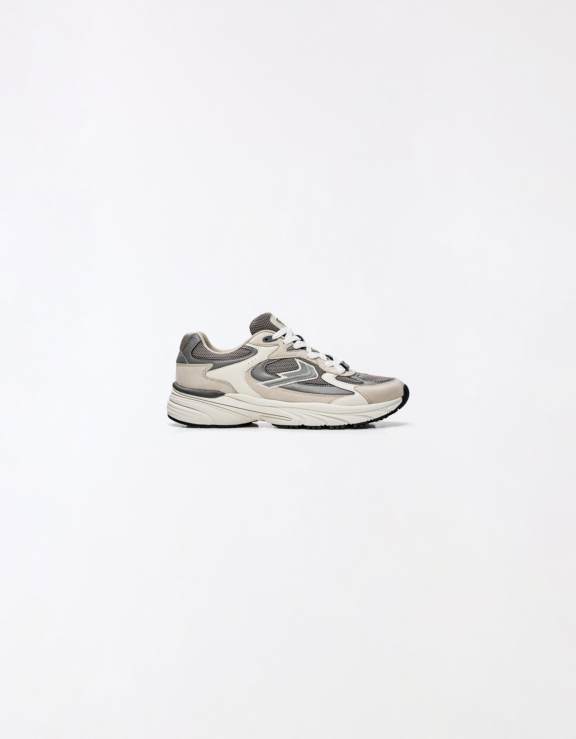 MULTI-PIECE TRAINERS — Grey