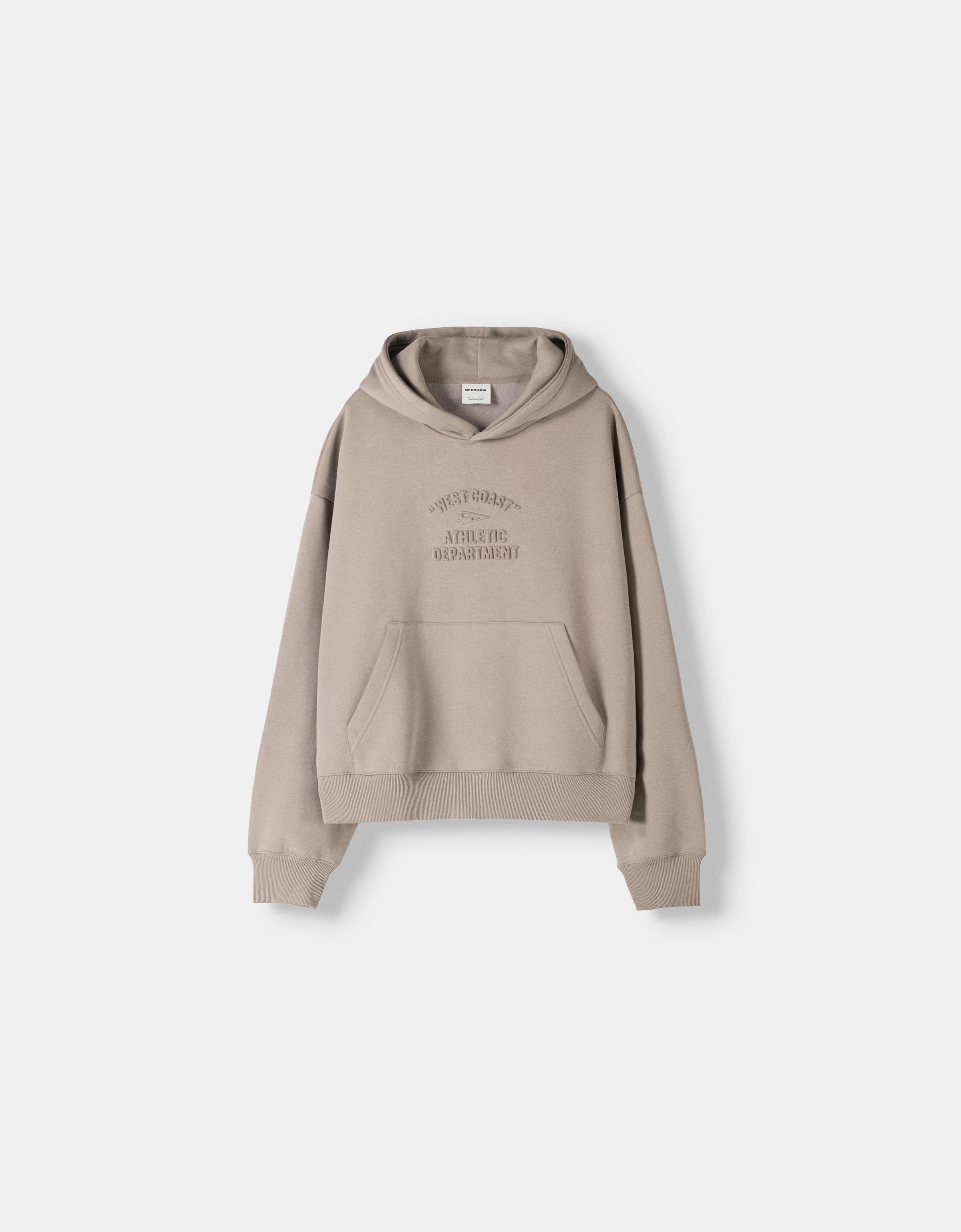 Sudadera savage bershka on sale