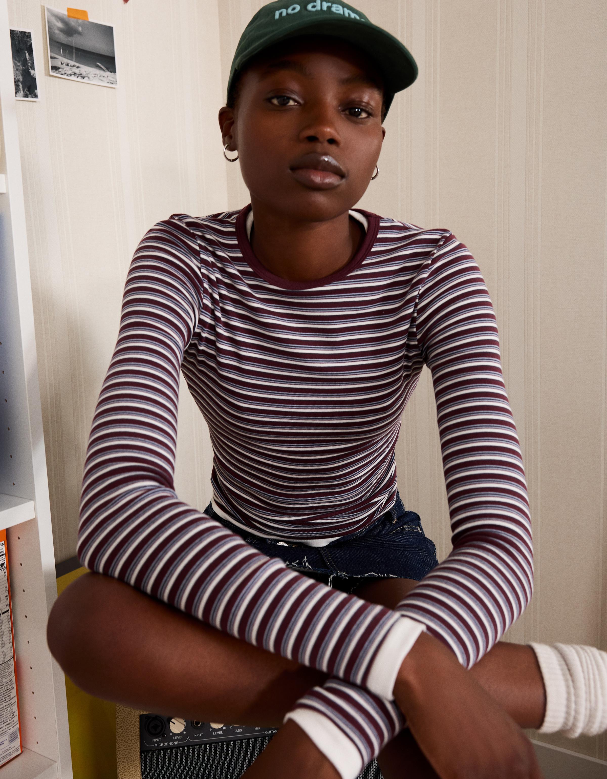 Uzun kollu tişört - Görsel 327