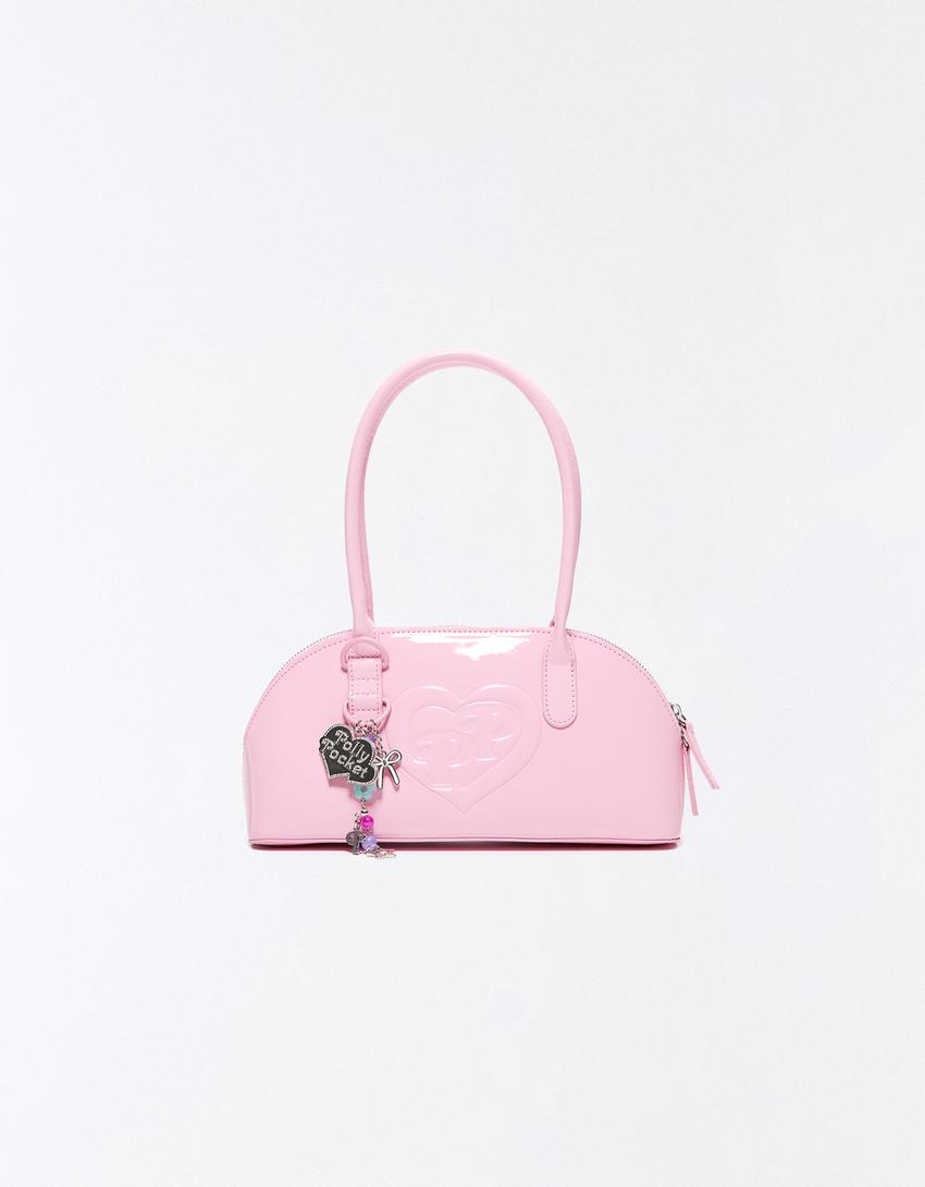 Sac bowling POLLY POCKET-Rose