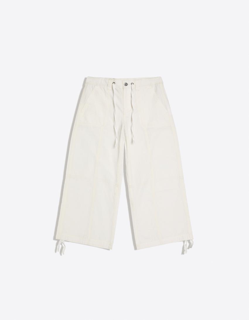 Capribukser-Off-white