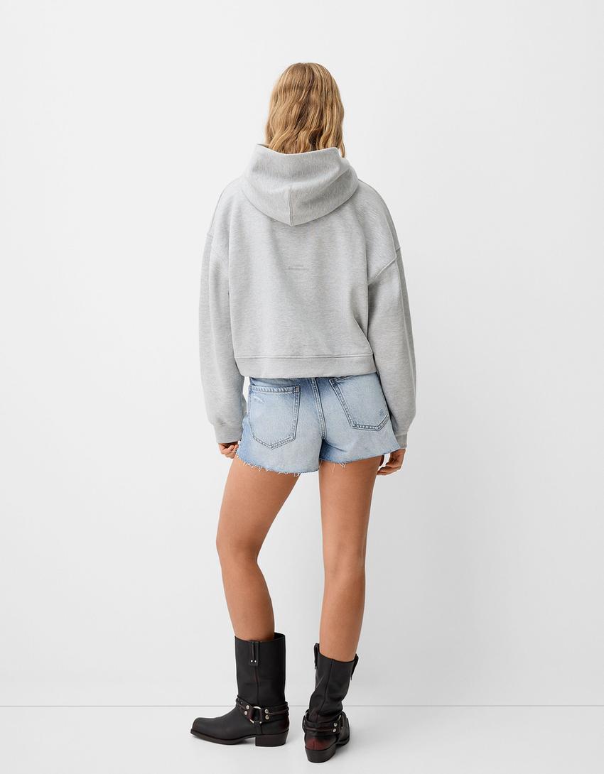 Short denim rotos-Azul lavado-2