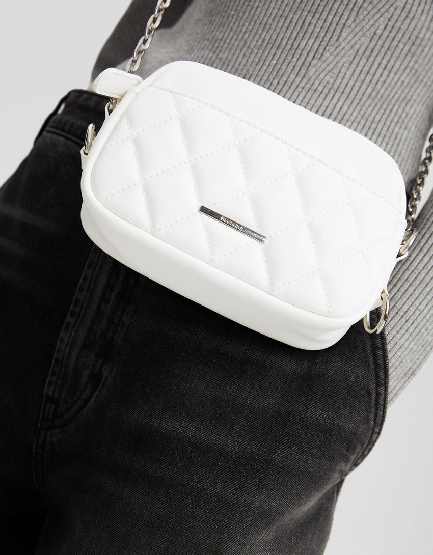 حقيبة كروس بودي بجيب-أبيض-3
