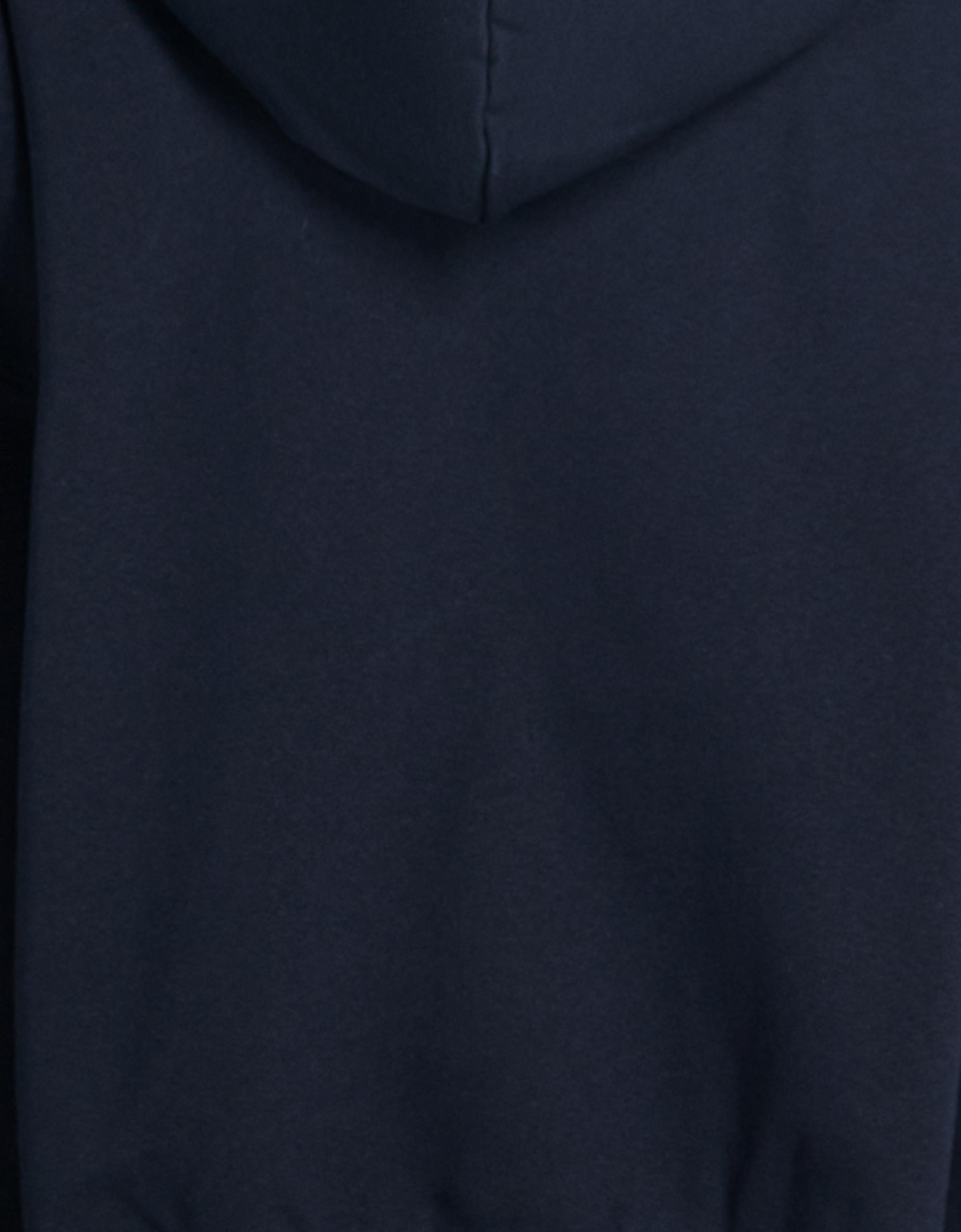 Kapüşonlu oversize fermuarlı sweatshirt - Görsel 87