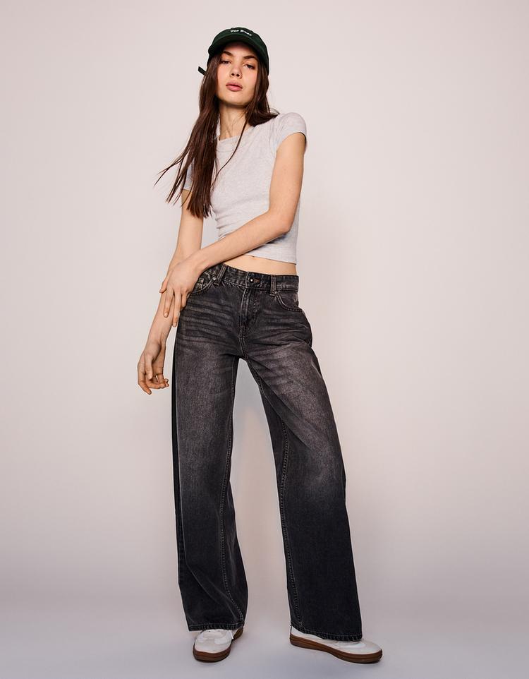 Boyfriend jeans