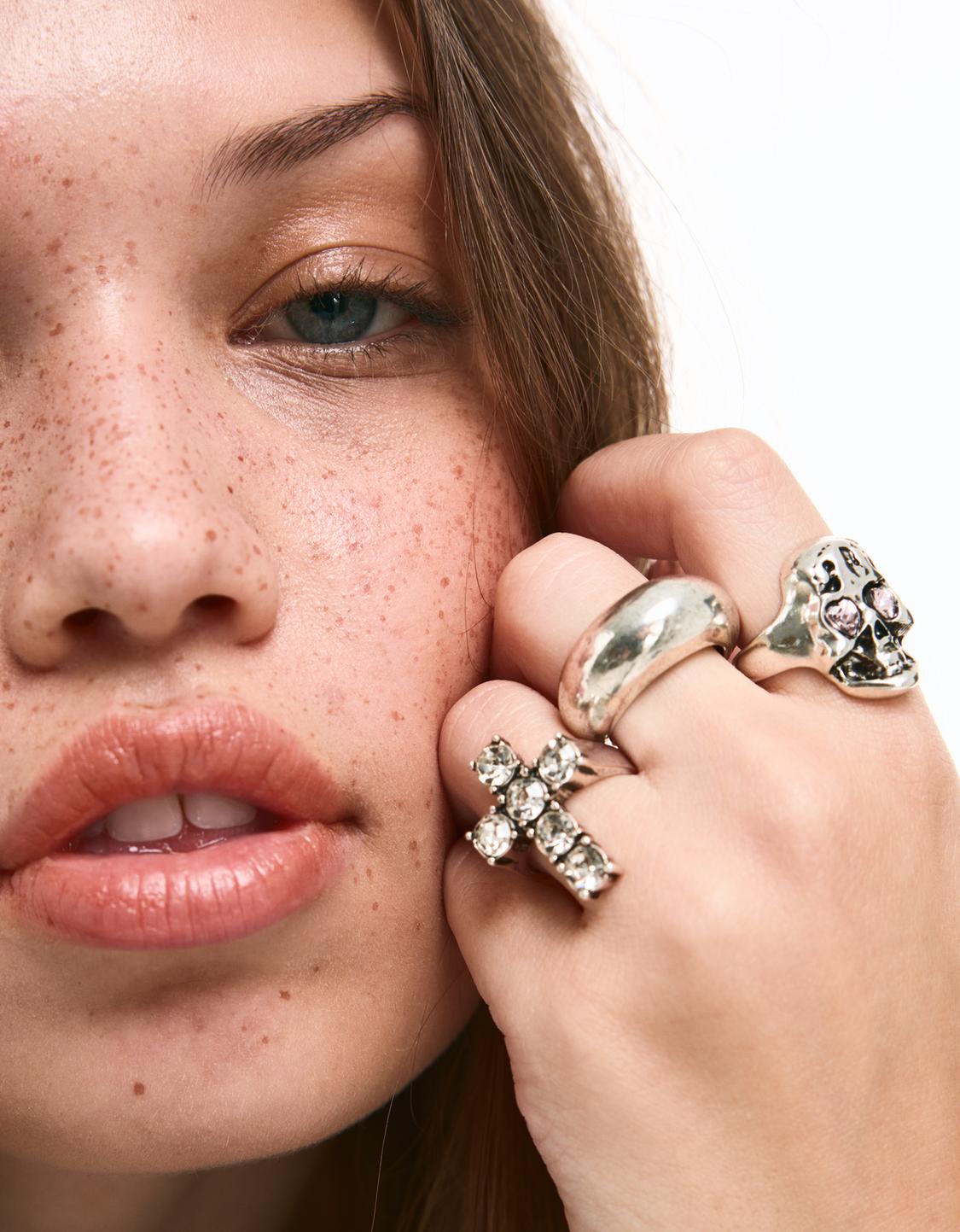 3-pack of rings