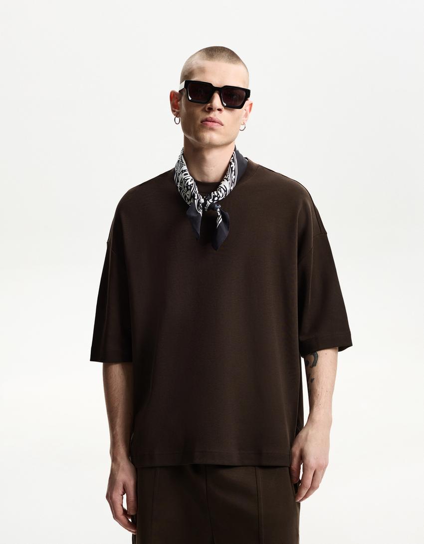 T-shirt and trousers set-T-shirt and trousers set