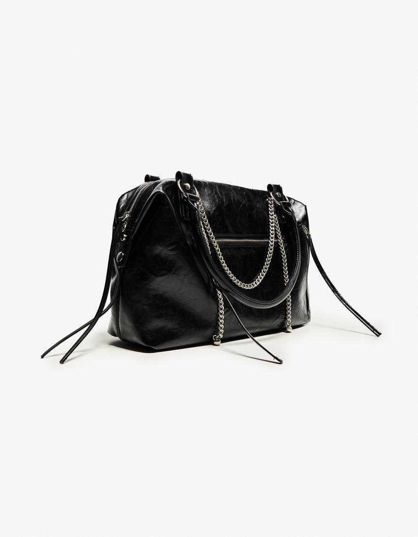 Mala polipele corrente-Preto