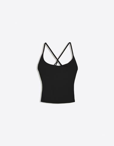 Technical fabric vest - Breathable & Quick Dry — Black 5