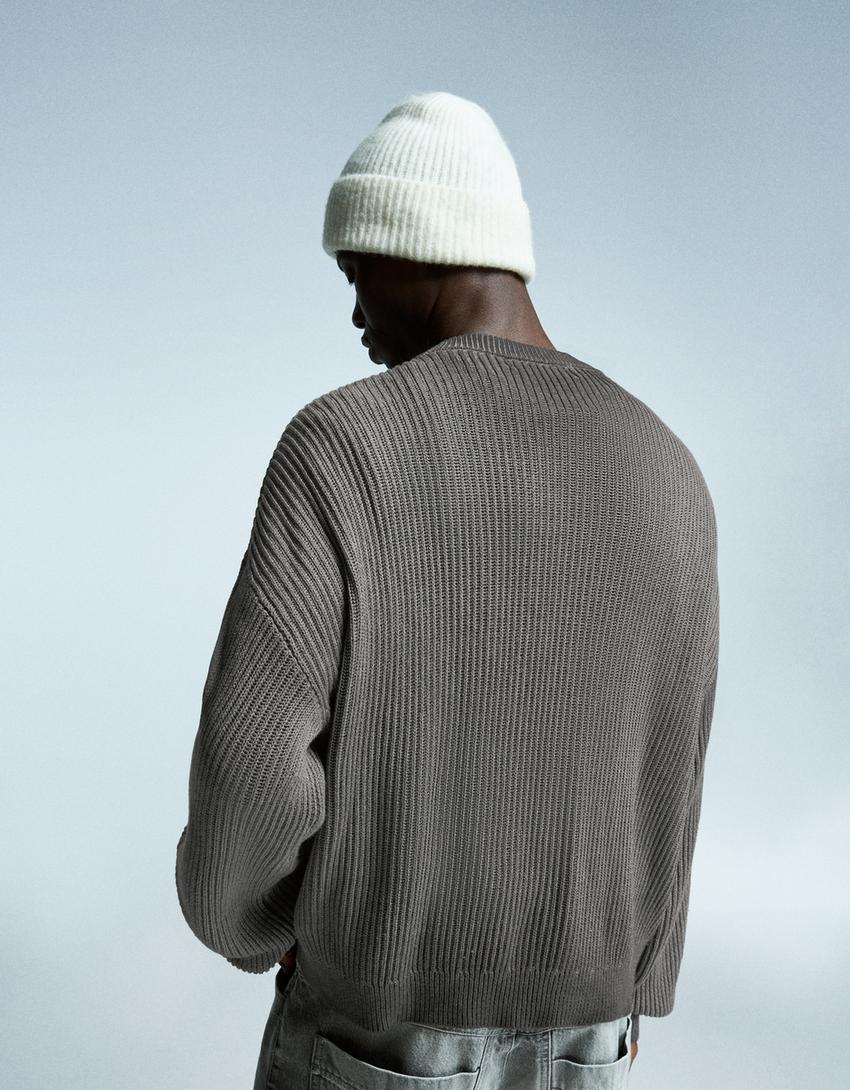 Pull boxy-Noir-3