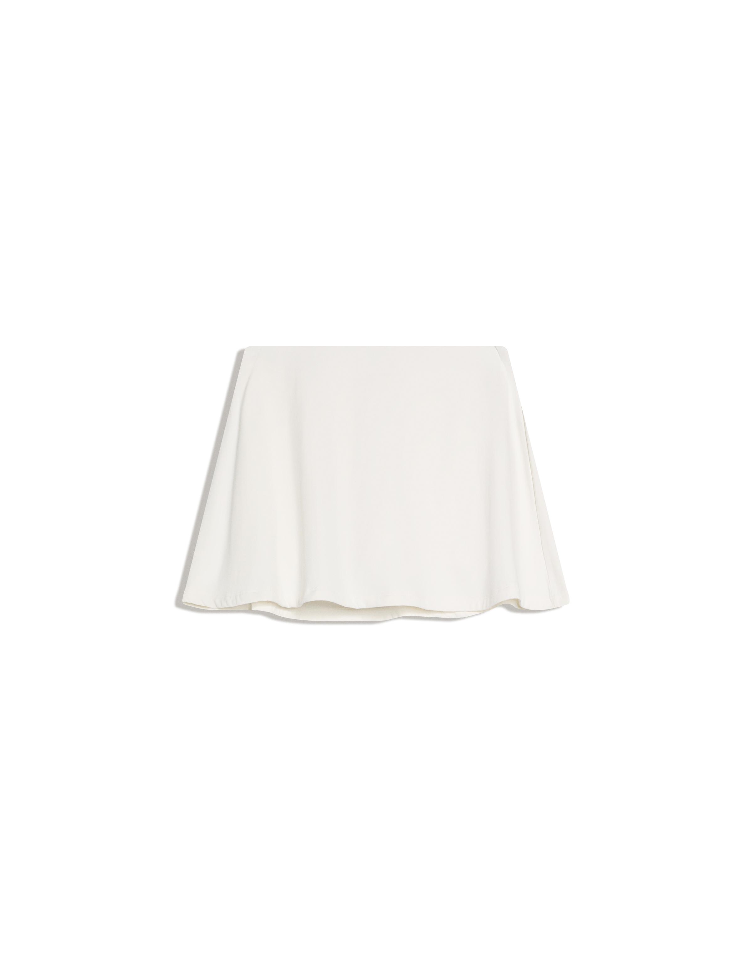 Mini kloş şort etek - Görsel 15