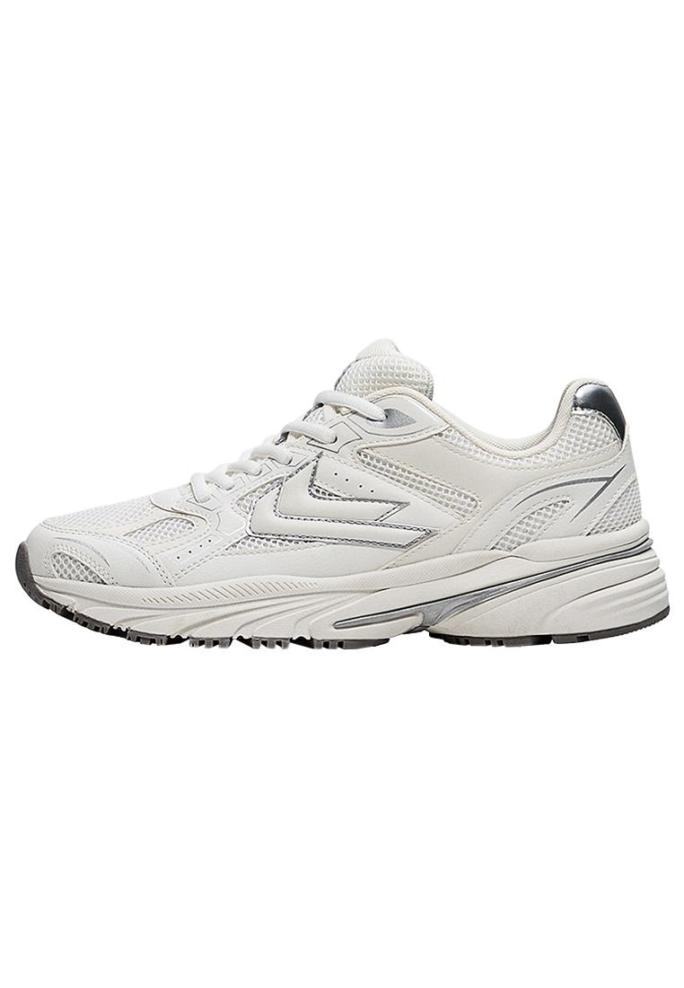 MULTI-PIECE TRAINERS — WHITE