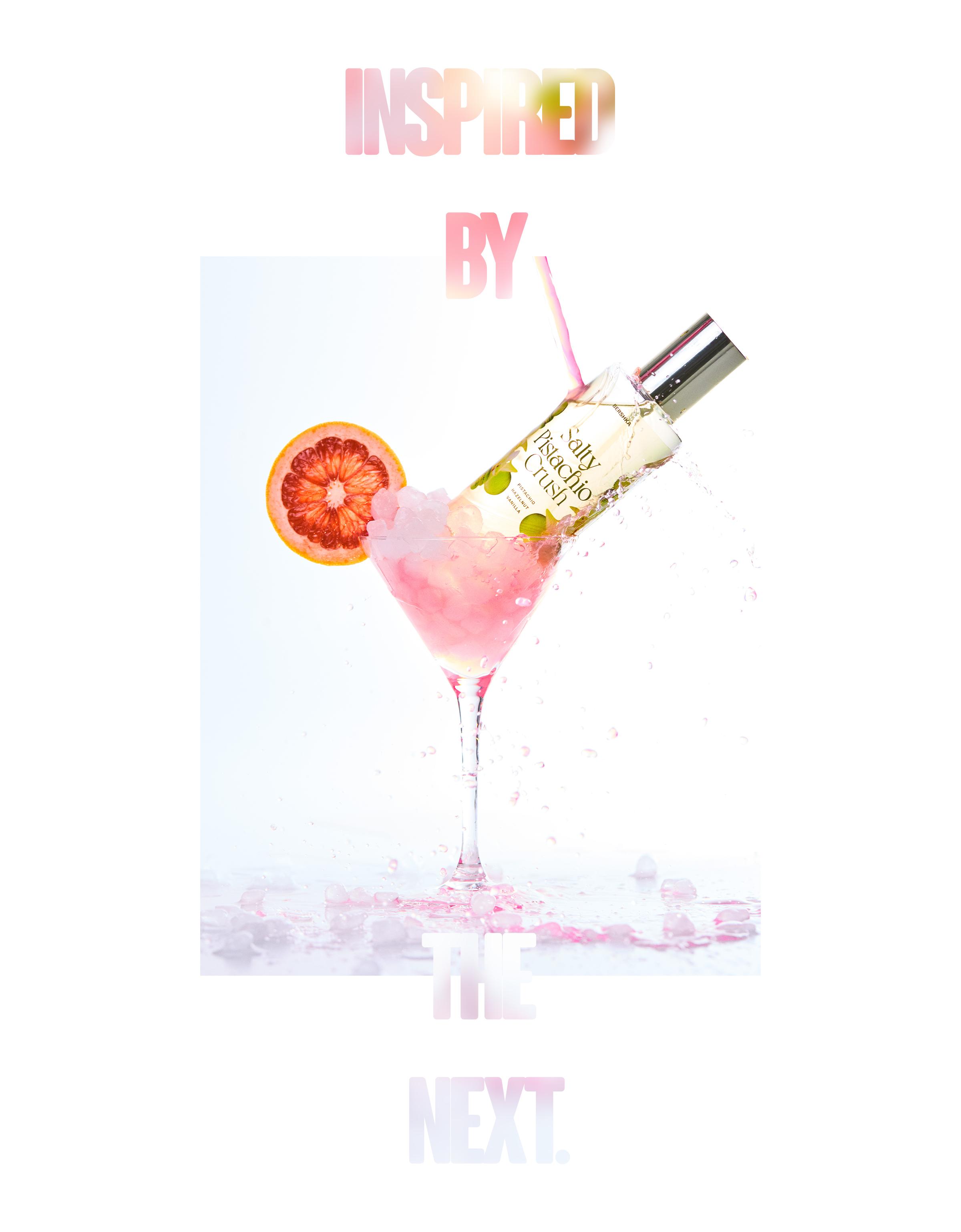 Salty Pistachio crush body mist 250 ml. — Green