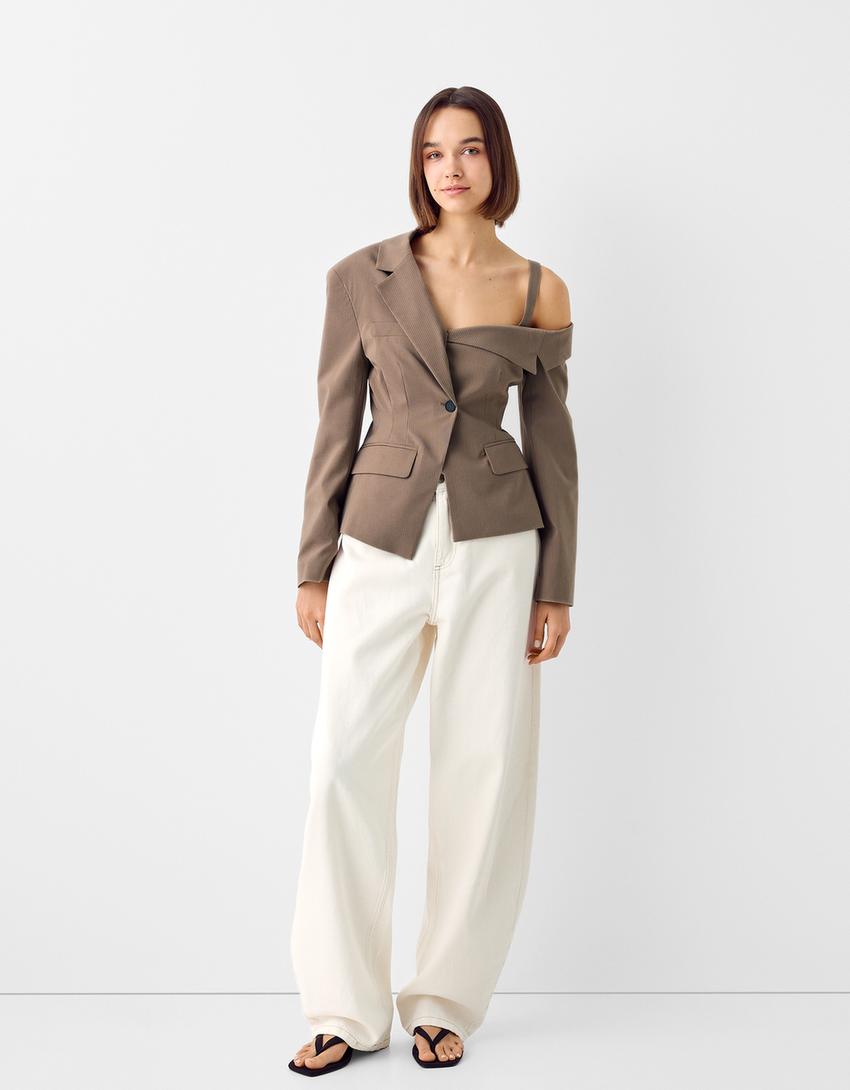 بليزر غير متماثل بحمالة-رملي-3