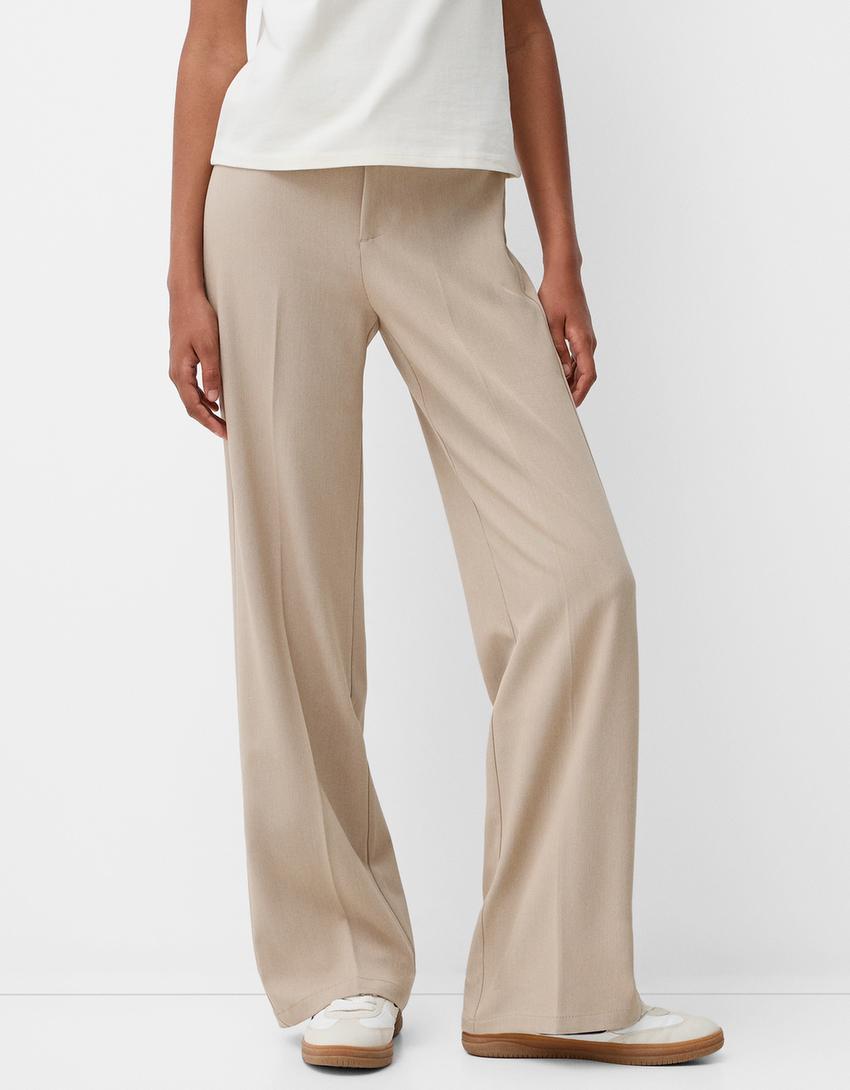 Xyra Pantaloni larghi formali da donna