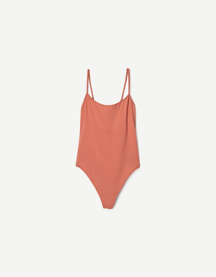Tank bodysuit