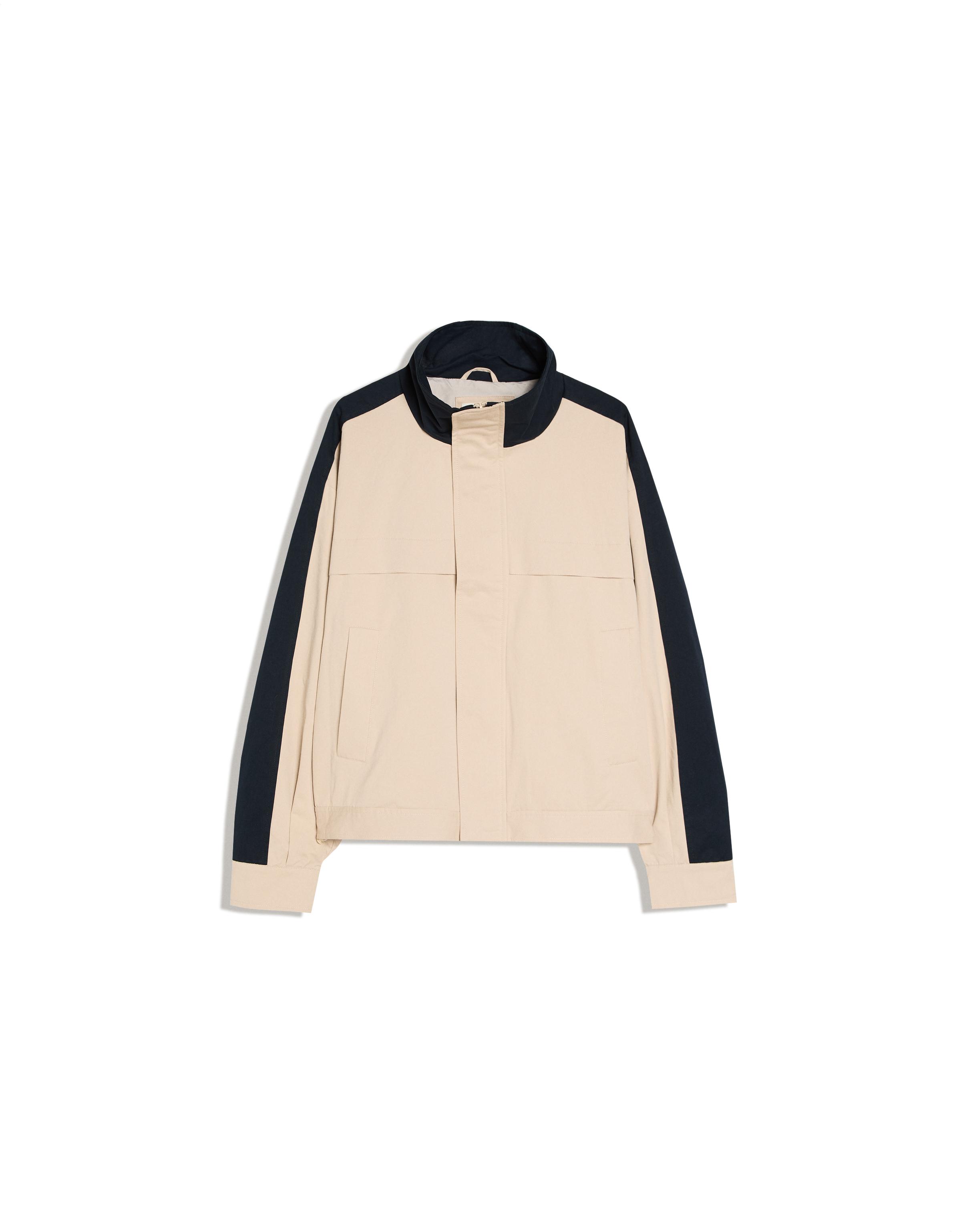 Nautical jacket — Sand