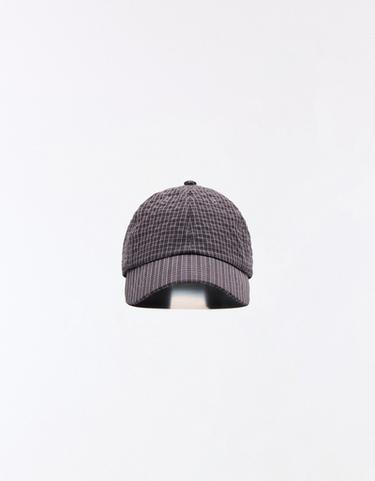 Technical check cap — Graphite 4