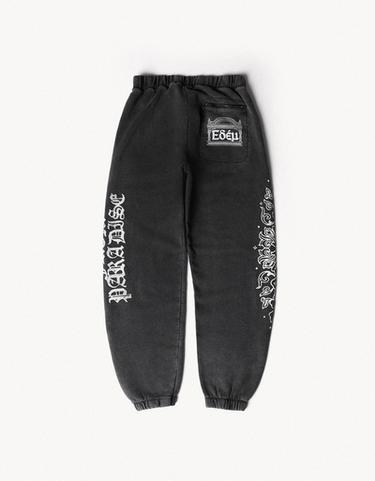 Washed effect jogger trousers ARIES X BERSHKA — Grey 6