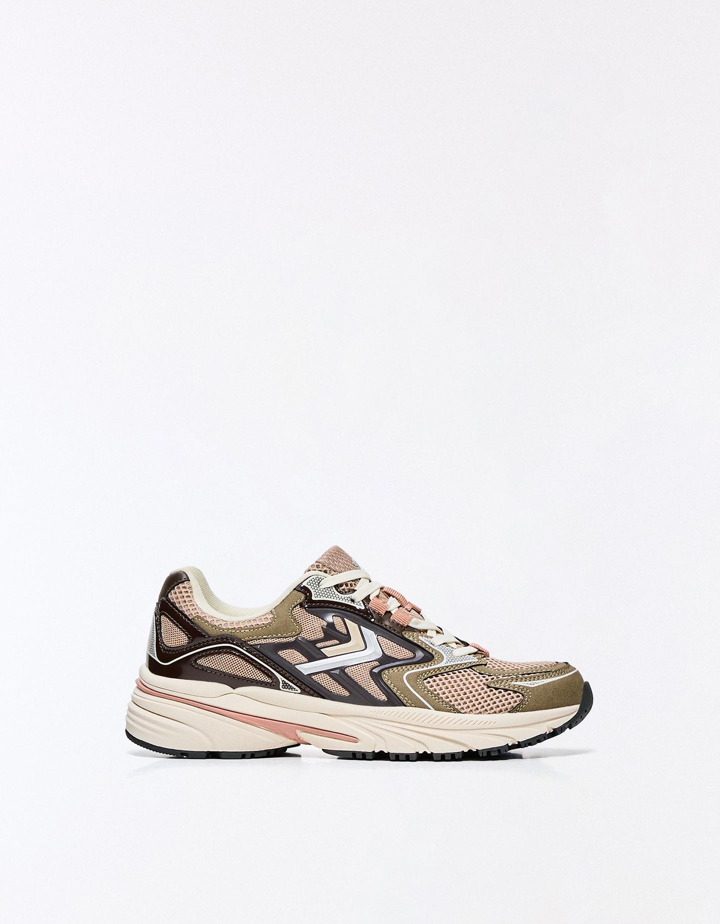 Bershka Deportivo Multipiezas Mujer Combinado
