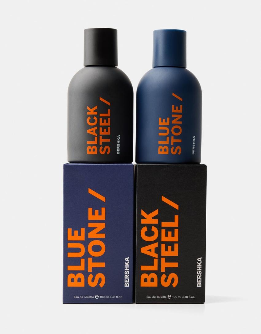 Black Steel 100 ml-Crna