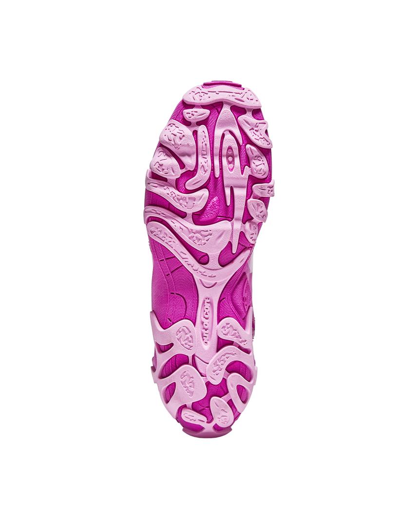 Boxschuhe ohne Kern-Rosa-2