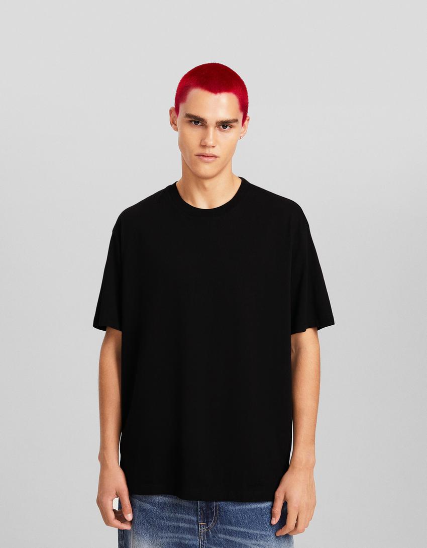 Pack 2 t-shirts boxy fit-Multicolor-4