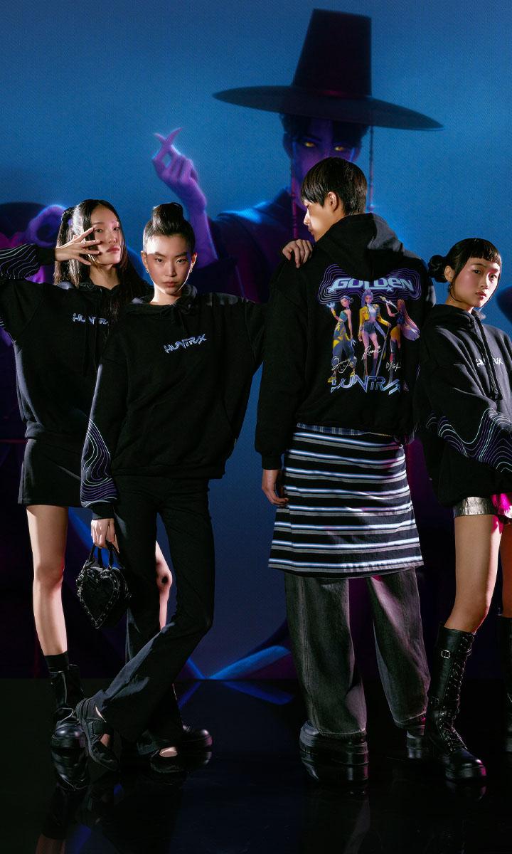 Vêtements, Chaussures et Accessoires Femme | BERSHKA