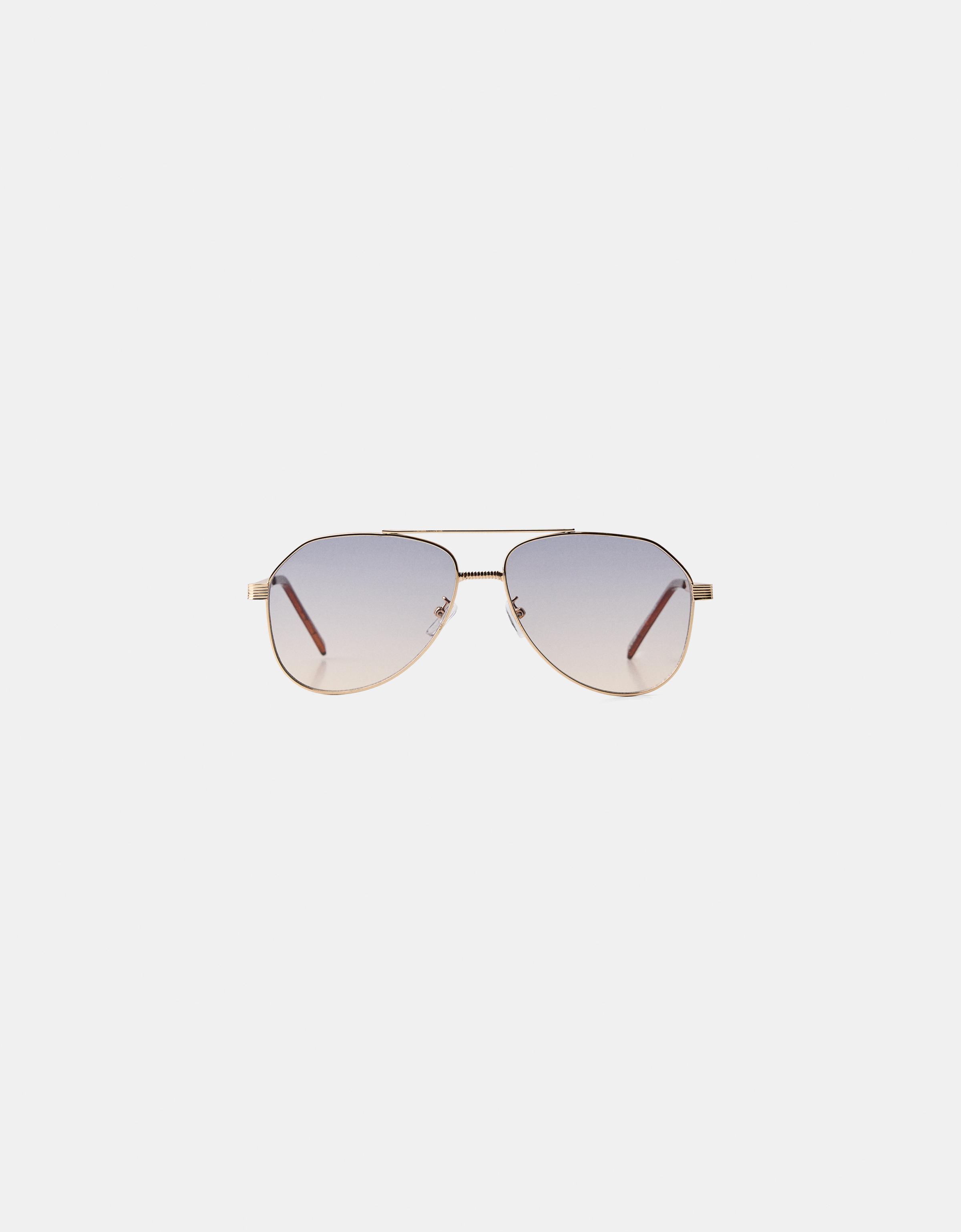 Bershka gafas de sol hombre online