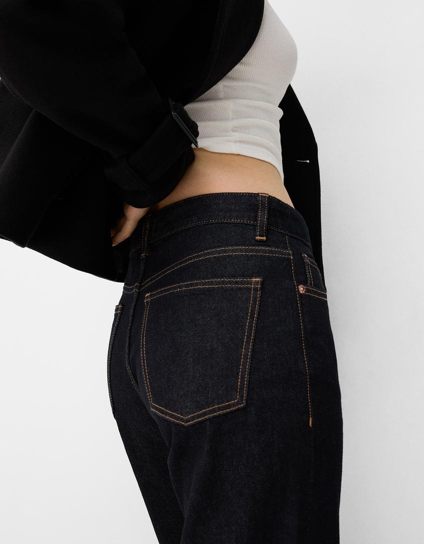 Jeans straight-Marino