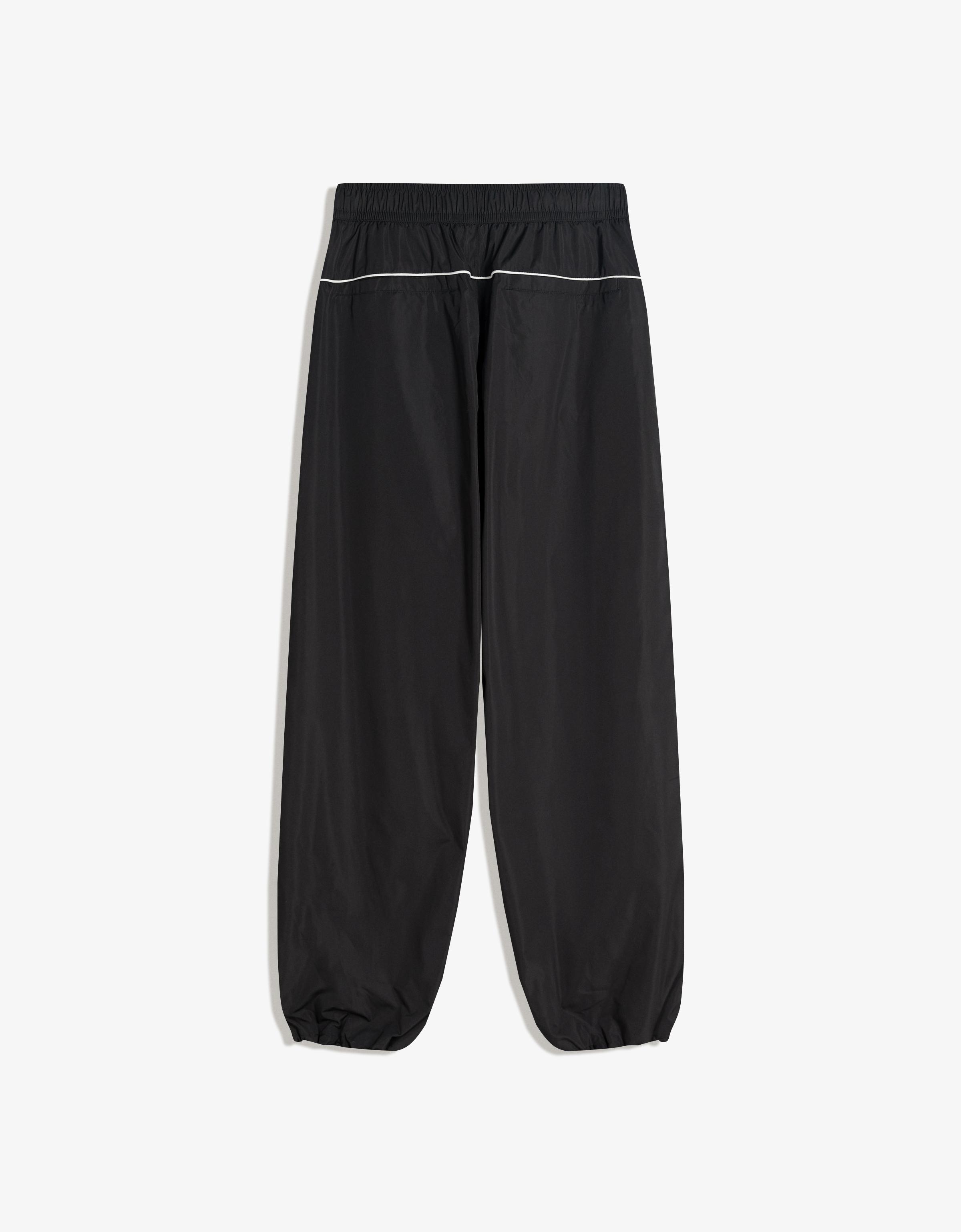 Teknik spor super baggy fit pantolon - Görsel 30