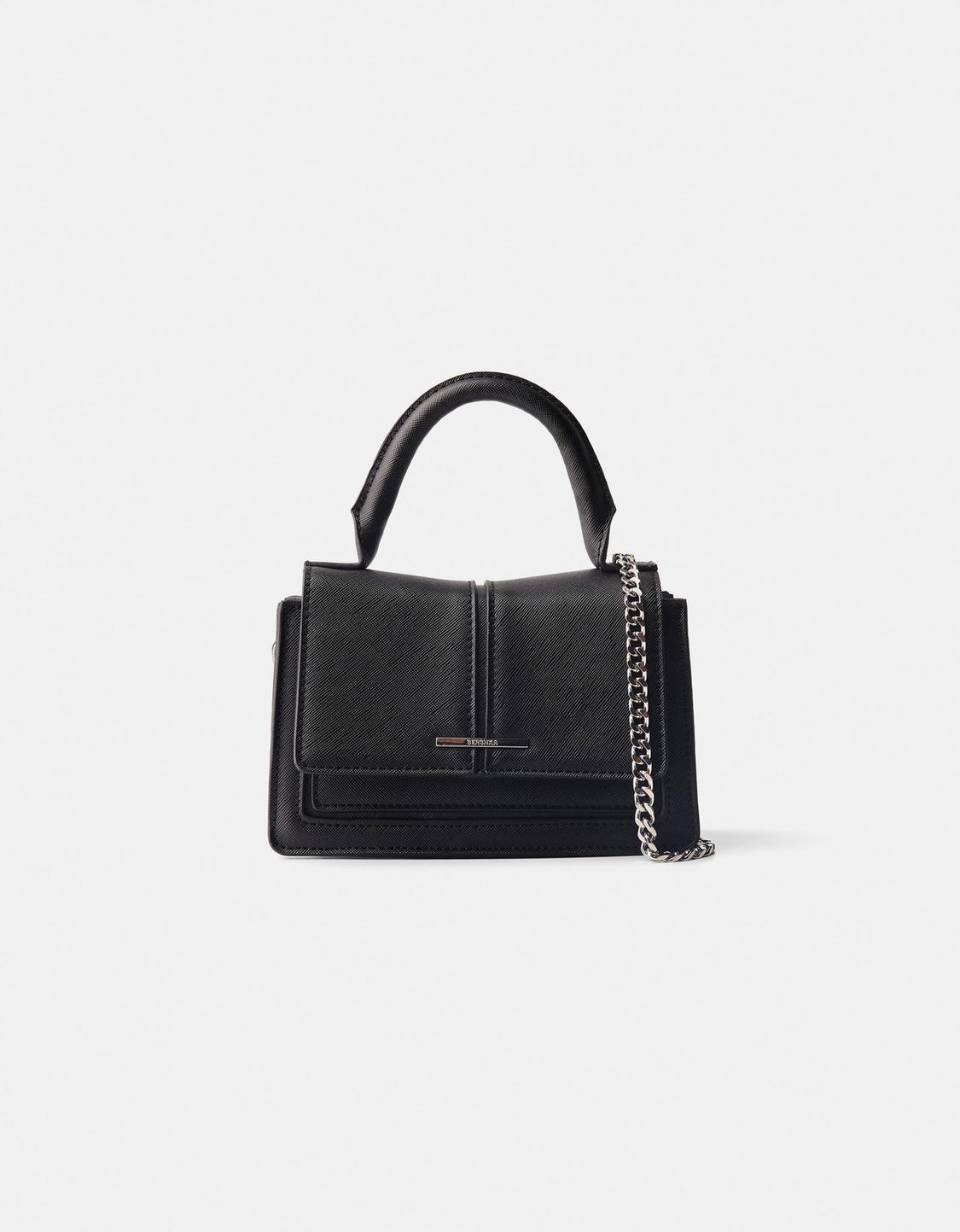 Sac bandoulière saffiano