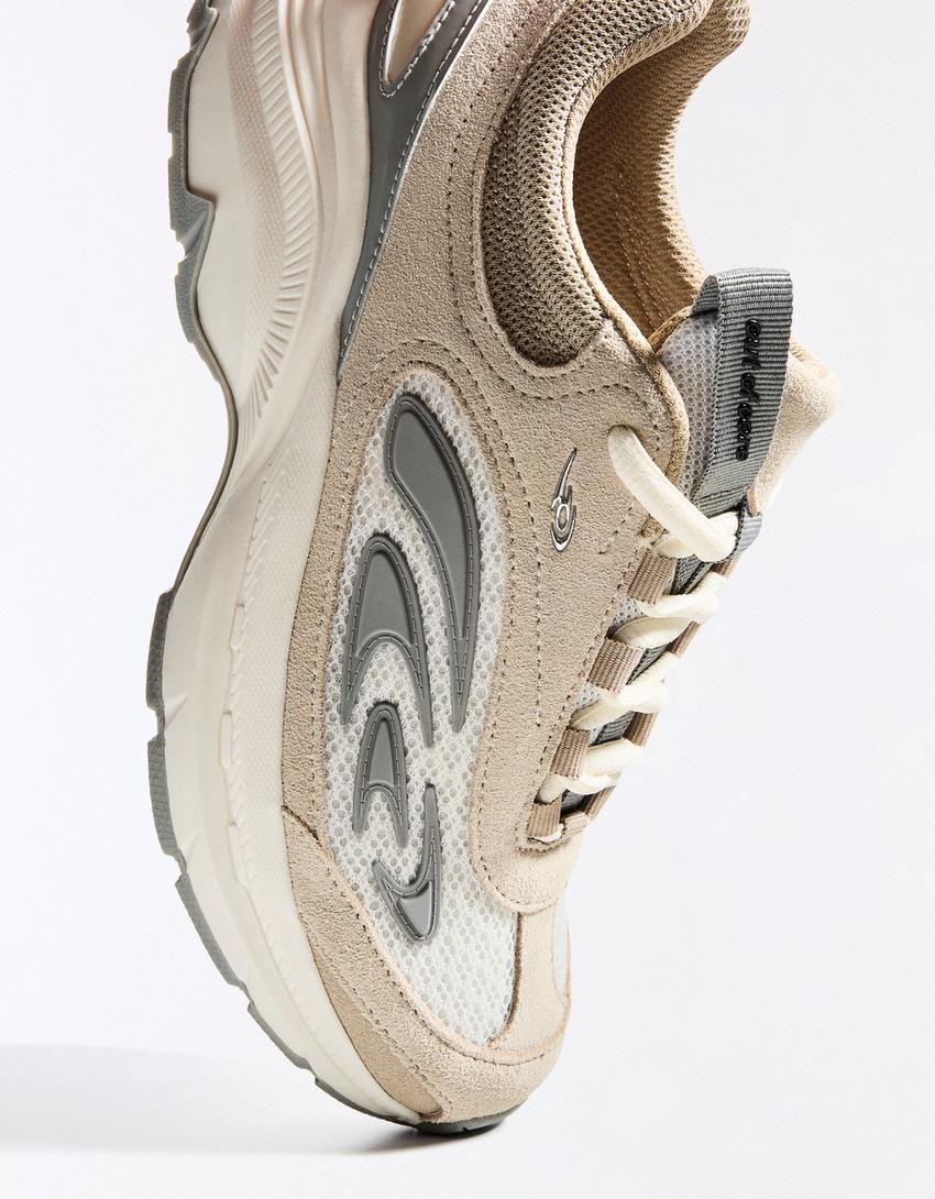 Sneakers OUT OF CORE-Multicolore