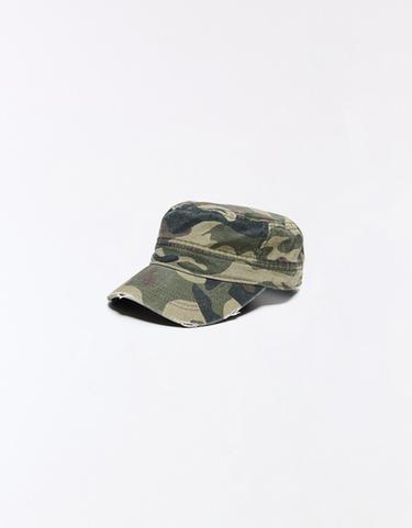 Print cap — Green 3