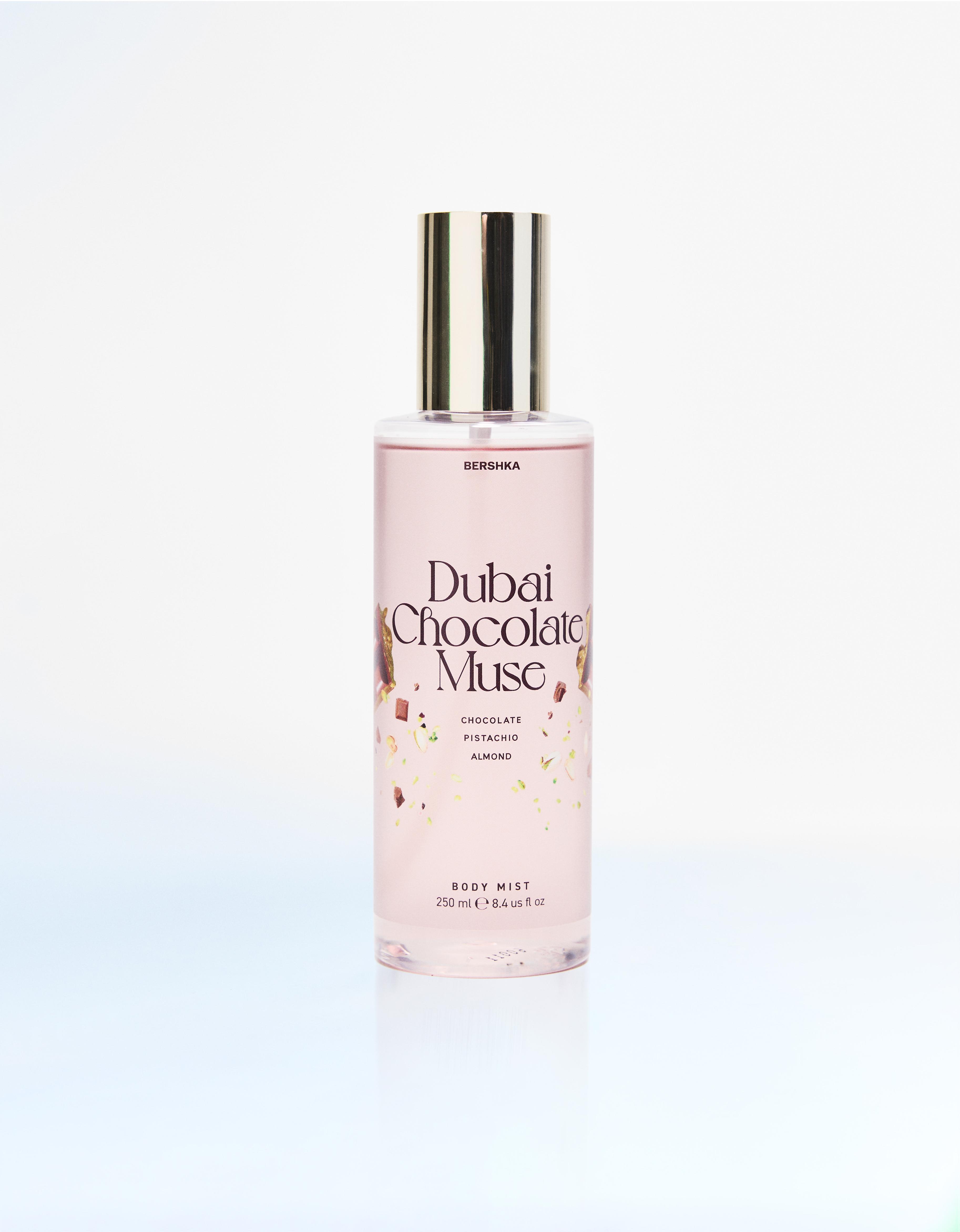 Chocolate Dubai Body Mist 250 Ml Mujer Marrón