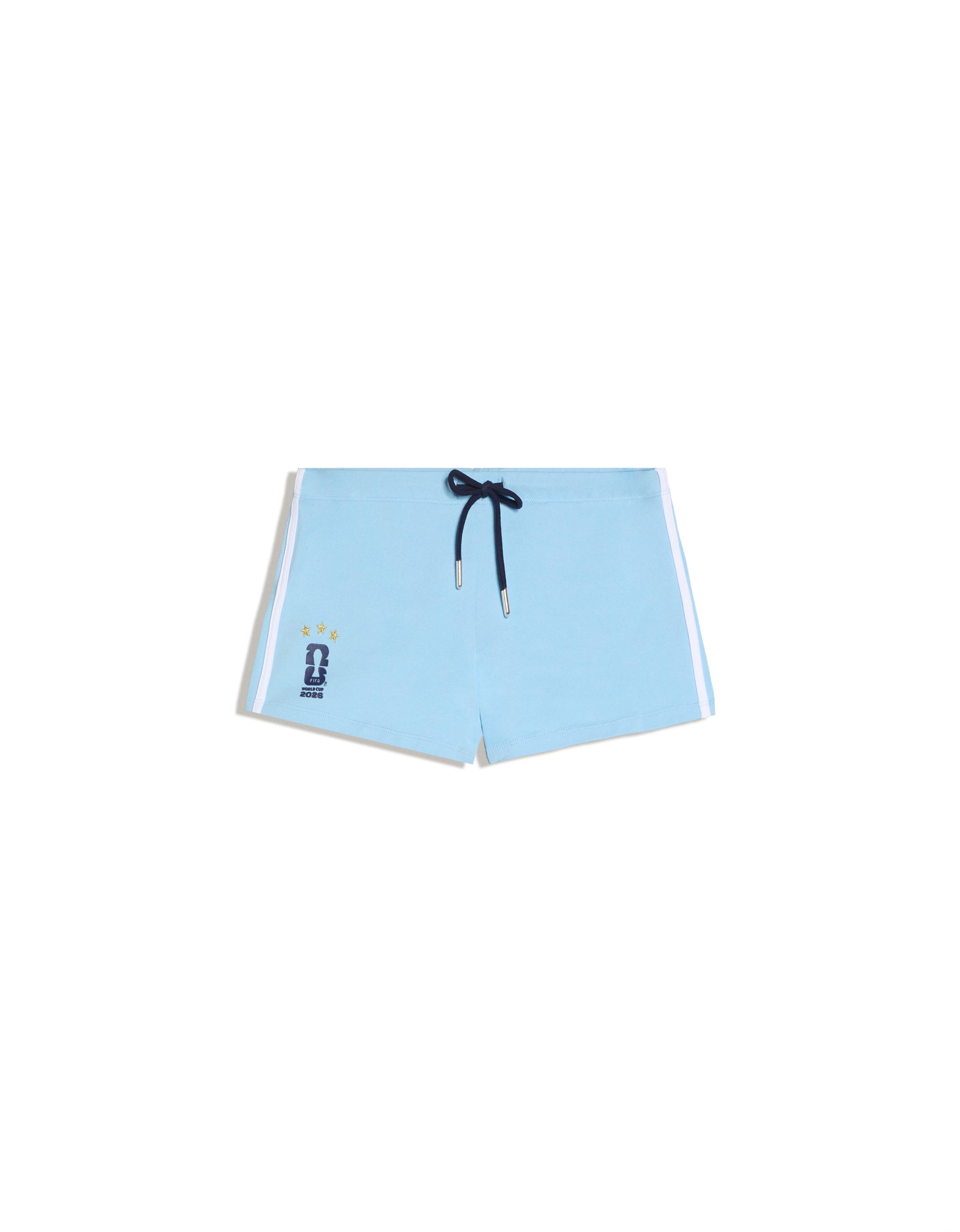 FIFA WORLD CUP™ Spain mini shorts — Light blue