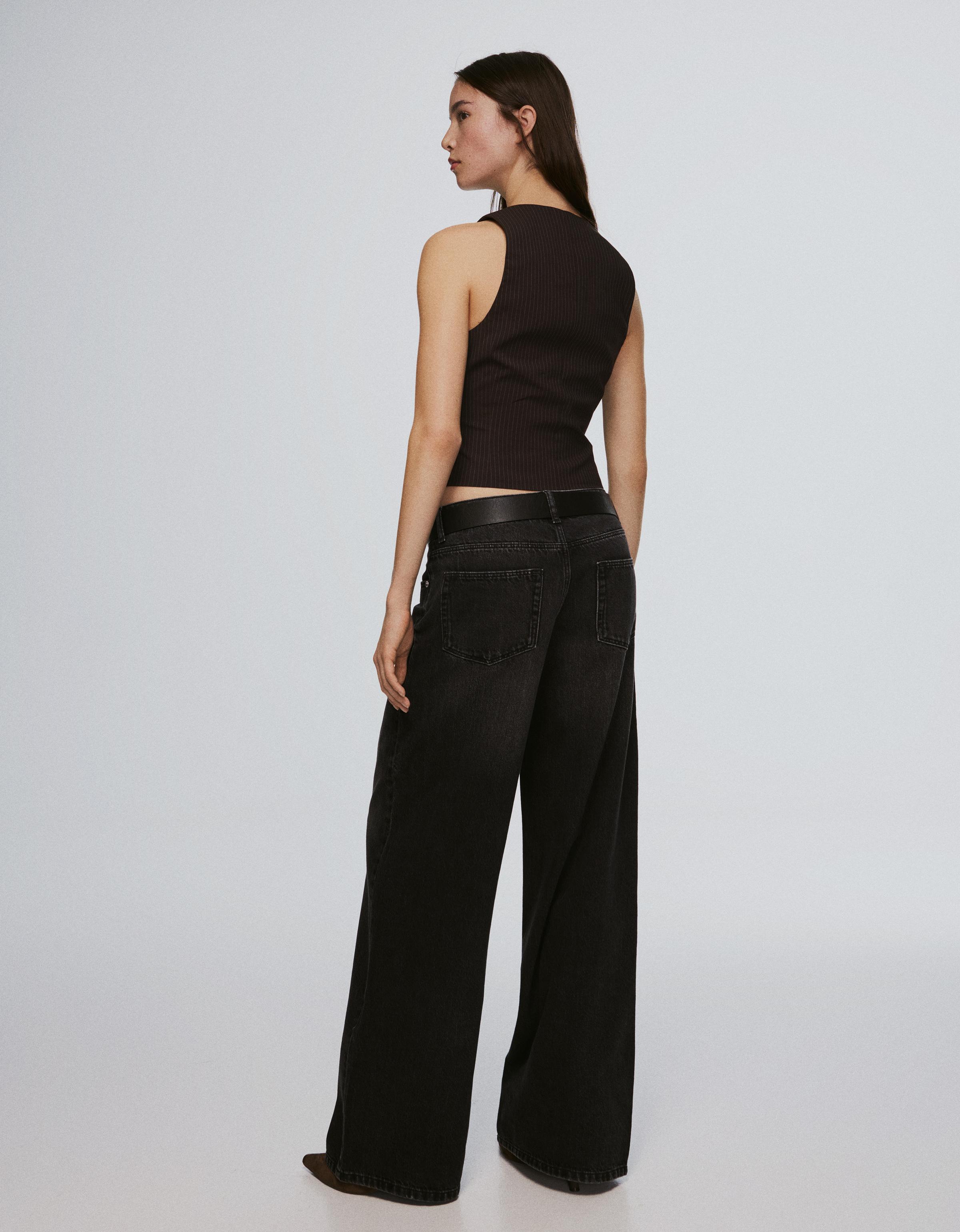 Çizgili yelek - Görsel 13