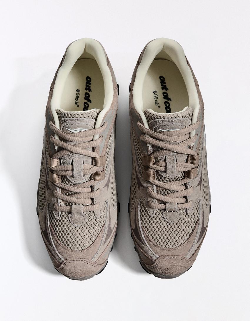 Tênis OUT OF CORE-Areia